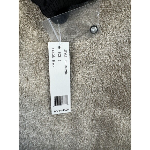 Zac & Rachel Women's Elegant Top with 3 Button Closure and Smocked Shoulders,S - Picture 13 of 16